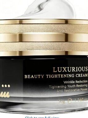 Roiii Luxurious Beauty Tightening Cream Wrinkle Reduction Unisex